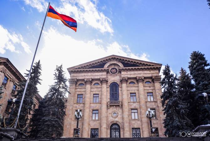 Աժ -ն շարունակում է նիստի աշխատանքները. ուղիղ