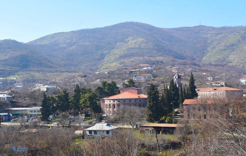 Ճարտարի բնակիչները շարունակում են հաստատակամորեն արարել սեփական հողի վրա. Քաղաքապետ