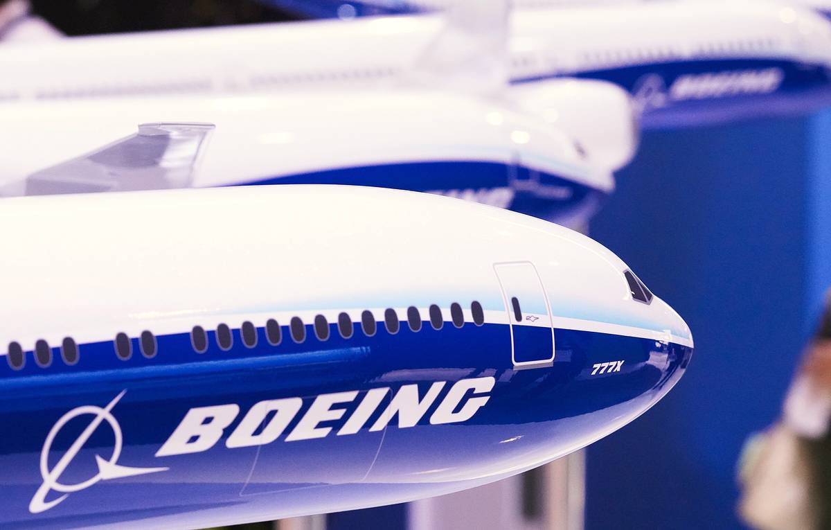 Boeing-ը չի սպասարկի ռուսական ավիաընկերություններին