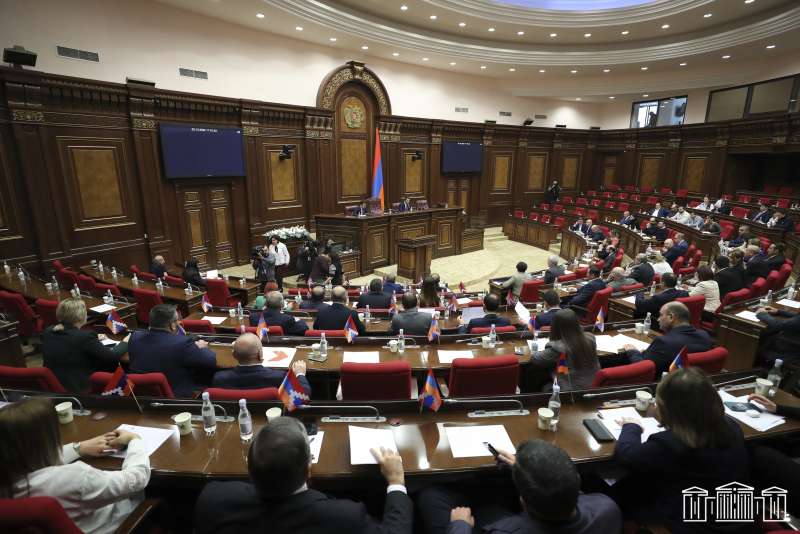Բռնության սպառնալիքով ինքնիշխանությունից հրաժարվելու կոչերի համար քրեական պատասխանատվություն կսահմանվի