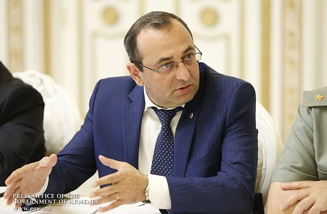 Երեկ ականատես եղանք պետական մակարդակով հերթական կլյաուզիային. Արծվիկ Մինասյանը՝ իր դեմ հարուցված վարույթի մասին