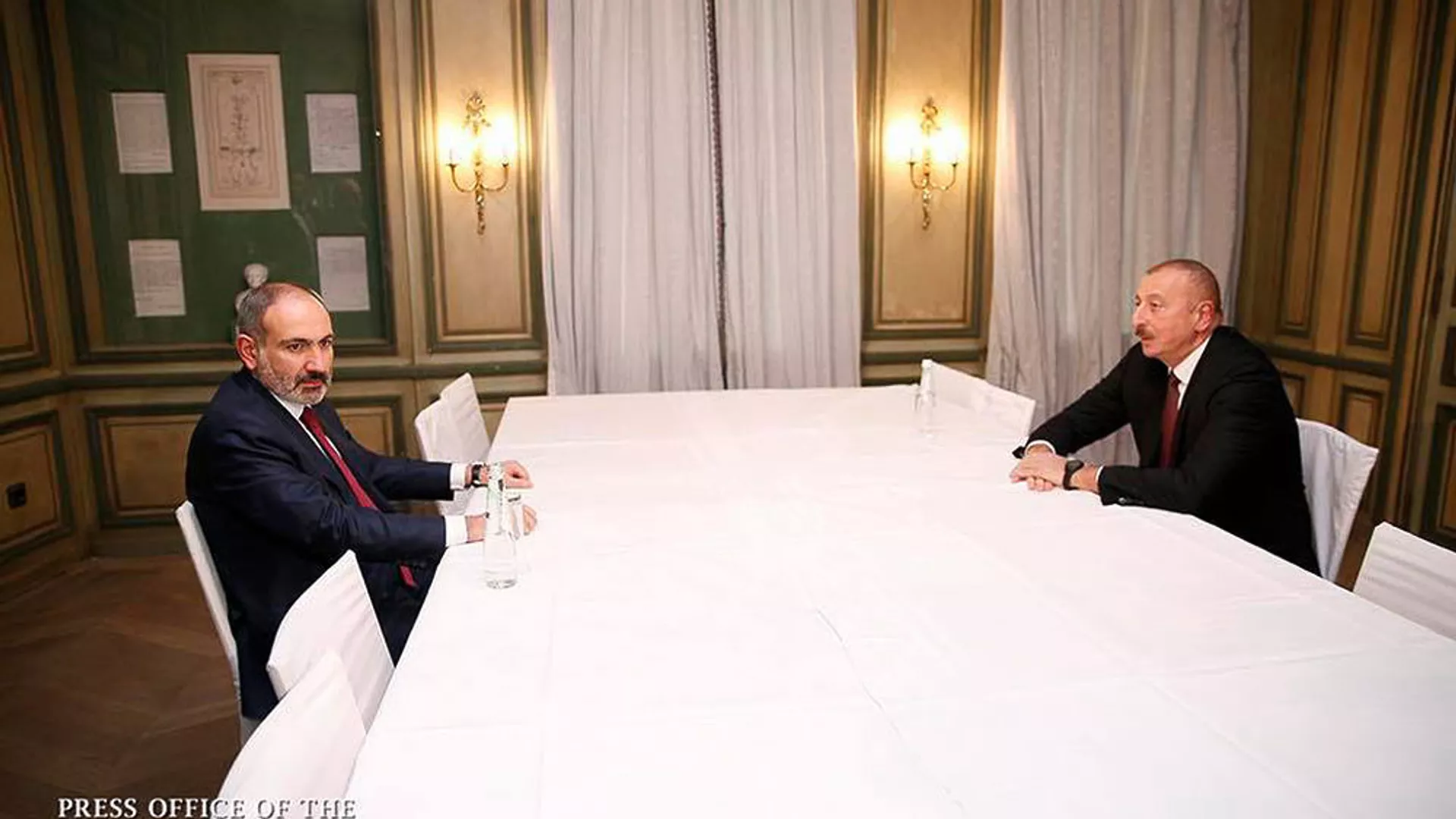 Հայաստանն առաջիկայում Ադրբեջանին նոր առաջարկ կներկայացնի. Փաշինյան
