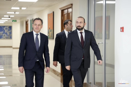 Հայաստանը և Նիդերլանդները ռազմավարական գործընկերության մասին հռչակագիր են ստորագրել