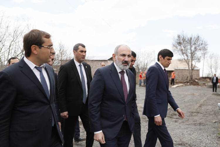 Նիկոլ Փաշինյանը կայցելի Արագածոտն. Ի՞նչ է այս անգամ խոստանալու. «Հրապարակ»
