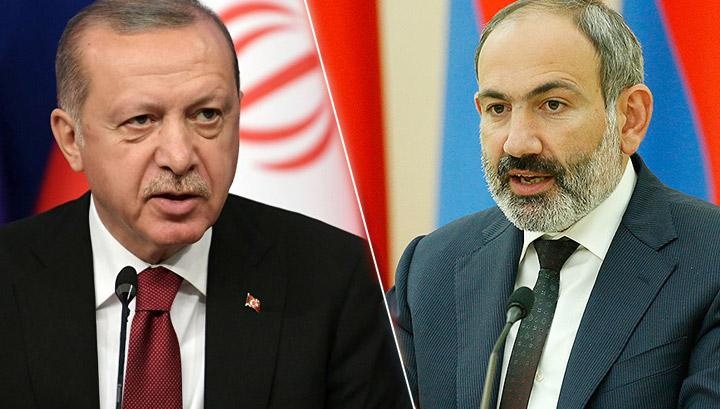 Թուրքիան հայտարարել է, որ Էրդողանի և Փաշինյանի հանդիպումը Պրահայում կօգնի կարգավորել հարաբերությունները