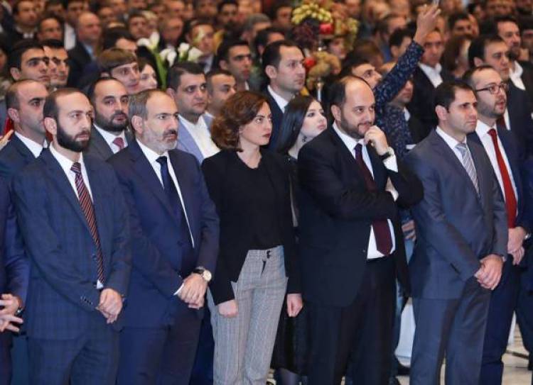 «Փաստ»․ ՔՊ-ն պետք է աշխատի Եվրախորհրդարանում ունենալ գործընկերներ․ հարցը սուր է դրված