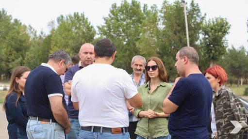 «Հայաստան» դաշինքի պատգամավորները եղել են Տավուշում, լսել քաղաքացիների մտահոգությունները