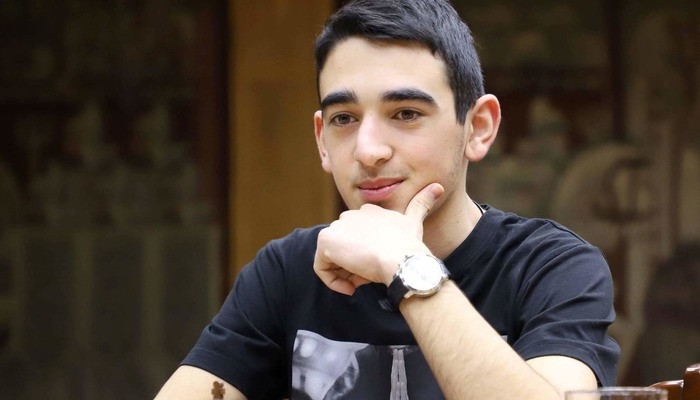 Сборная Армении стала победителем первого студенческого чемпионата мира по молниеносным шахматам