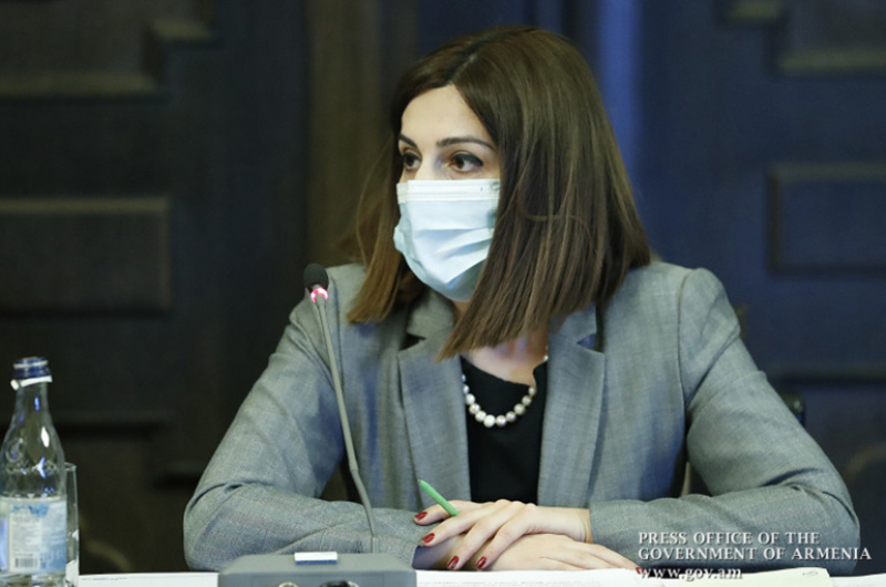 Հիվանդացությունը նաև ծանրանում է, ամեն ալիքի հետ ռիսկերը մեծացել են. Անահիտ Ավանեսյանը կոչ է անում պատվաստվել