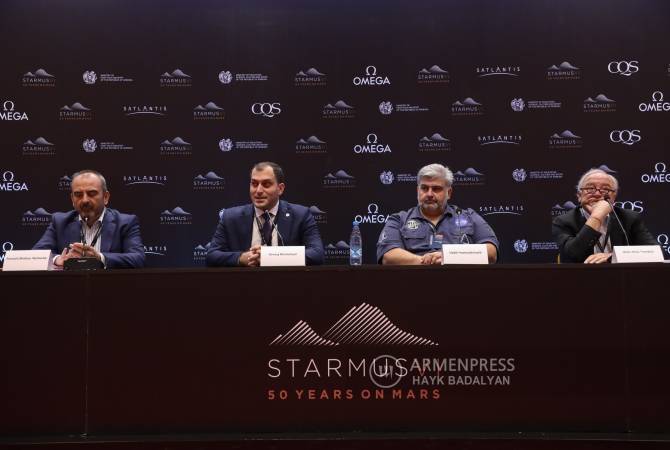 Ինչպես զարգացնել գիտությունը Հայաստանում․ պատասխանում են STARMUS-ին հրավիրված գիտնականները
