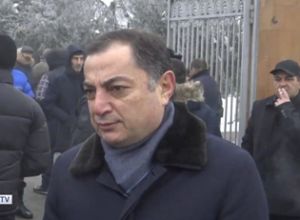 Սա խայտառակություն է պարզապես, փորձում են ոտնձգություն անել հայ առաքելական եկեղեցու նկատմամբ. Վահրամ Բաղդասարյան