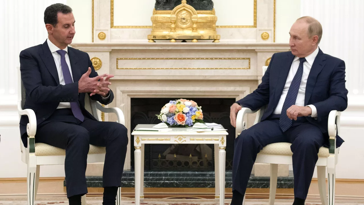 Էրդողանը հայտարարել է, որ հնարավոր է` Պուտինին և Ասադին հրավիրի Թուրքիա