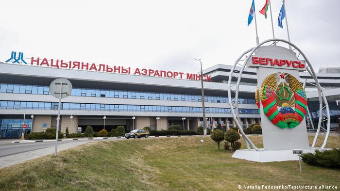 Քաղավիացիայի միջազգային կազմակերությունը Բելառուսի օդային տարածքով թռիչքներն արգելելու հայտ է ստացել