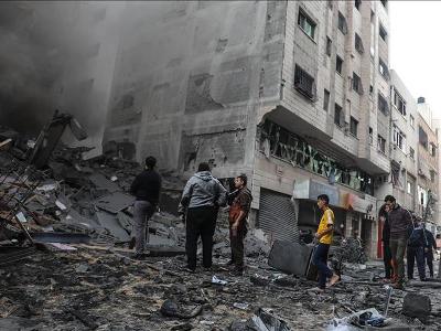 Գազայում ավելի քան 31 հազար շինություն է ավերվել. ՄԱԿ