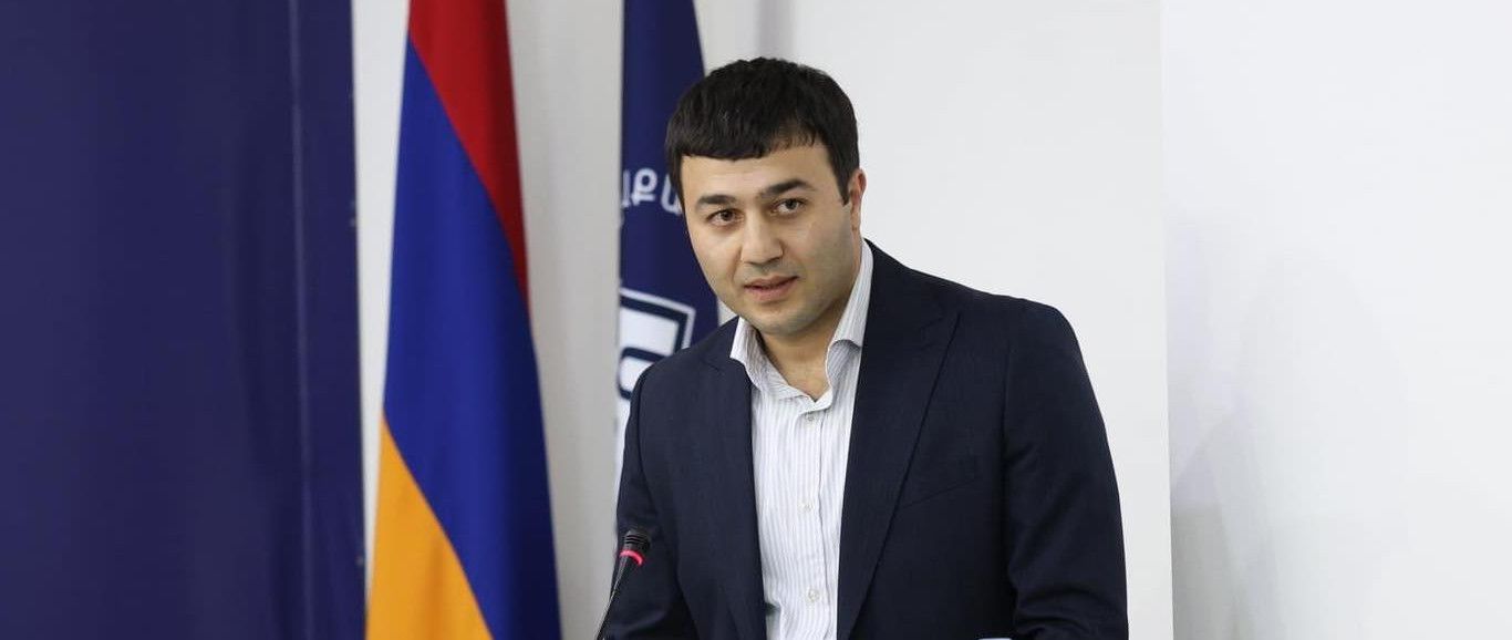 Վլադիմիր Վարդևանյանը նշանակվել է ՀԷՑ-ի «Նաիրի» մասնաճյուղի տնօրեն