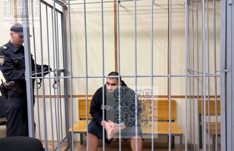 Բլոգեր Արսեն Մարկարյանը կալանավորվեց
