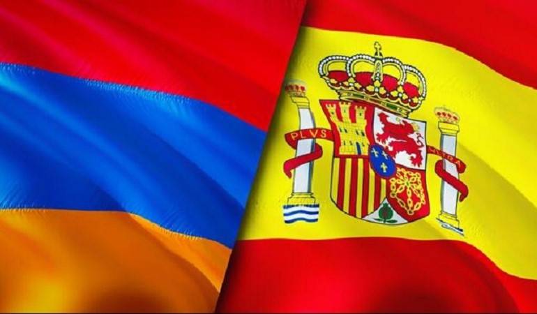 ՀՀ-ն բարձր է գնահատում Իսպանիայի աջակցությունը ՀՀ-ԵՄ գործընկերության ընդլայնման գործում. ԱԳՆ