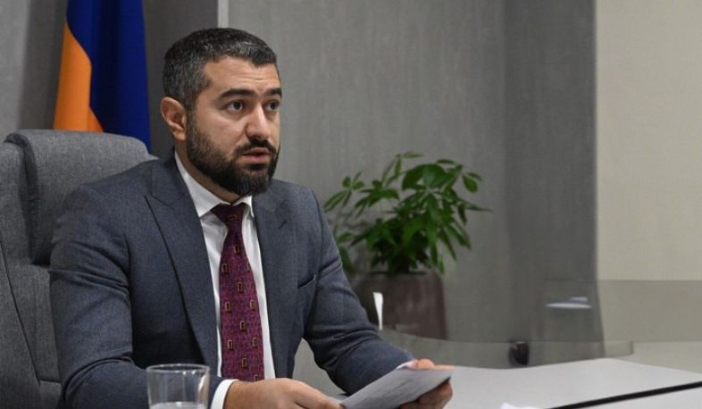Արմեն Կոտոլյանը սեպտեմբերի 7-ից 11-ը ներառյալ արձակուրդում կլինի