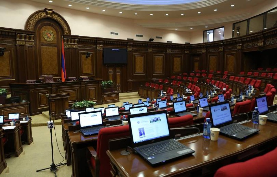 ԱԺ ՔՊ խմբակցությունն առաջին ընթերցմամբ ընդունեց «Կառավարության կառուցվածքի և գործունեության մասին» օրենքում փոփոխությունները