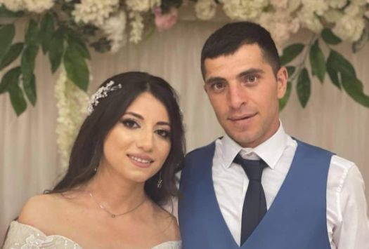 44-օրյա պատերազմի հերոս, թշնամու 10 տանկ խոցած Արսեն Գաբրիելյանն այսօր ամուսնանում է. նորապսակներին շնորհավորել է ԱՀ նախագահը