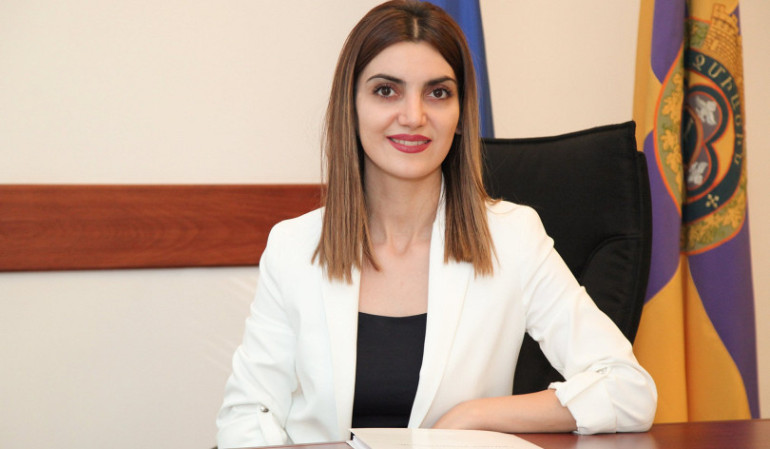 Վաղարշապատ համայնքի նախկին ղեկավար Դիանա Գասպարյանի և նրա հետ փոխկապակցված ևս 4 անձանց վերաբերյալ նախաքննությունն ավարտվել է