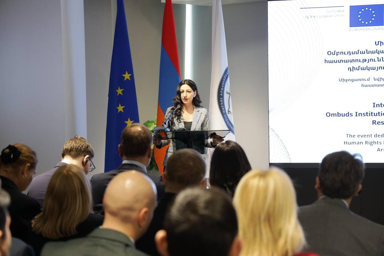ՄԻՊ հաստատությունը 20 տարեկան է․ մեկնարկել է միջազգային բարձրաստիճան համաժողովը