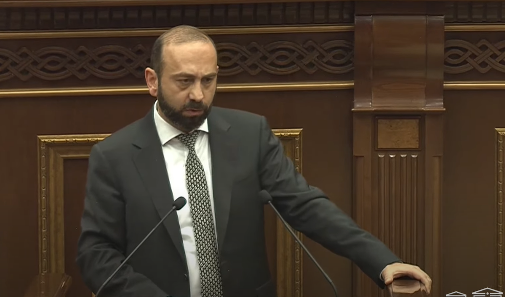 Հայաստանը նպատակահարմար չի համարում «3+3»–ը օգտագործել որպես Ադրբեջանի հետ բանակցությունների հարթակ․ Միրզոյան