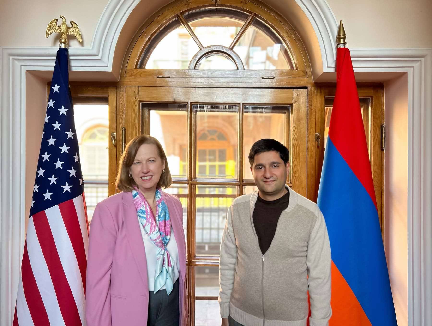 Տեխնոլոգիաների ոլորտում հայ-ամերիկյան կապերը շարունակում են ընդլայնվել