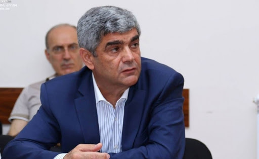 Վիտալի Բալասանյանը խորհրդակցություն է անցկացրել