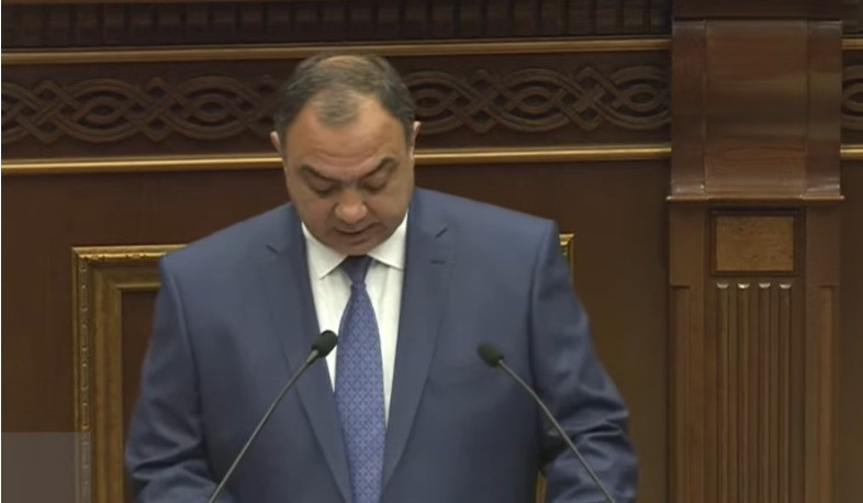 Վերջին 5 տարիներին առանձնապես ծանր հանցագործությունների աճը միջինում կազմել է 88.3 տոկոս․ ՆԳ նախարարը ներկայացրեց պատճառները