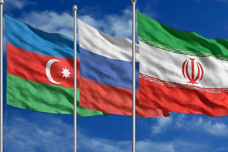 Ադրբեջանի, Իրանի և Ռուսաստանի միջև ստորագրվել է հուշագիր՝ ուղղված Հյուսիս-Հարավ երթուղու արևմտյան հատվածի արդյունավետության բարձրացմանը