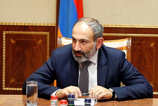 Աշխատանք՝ վարչապետի աշխատակազմում