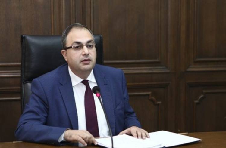 ՀՀ ԱԺ Պետական-իրավական հարցերի մշտական հանձնաժողովի նախագահ Վարդանյանը կմեկնի Փարիզ