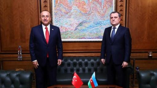 Բայրամովը Չավուշօղլուին է ներկայացրել ԱՄՆ-ում Միրզոյանի հետ կայացած բանակցությունների մանրամասները