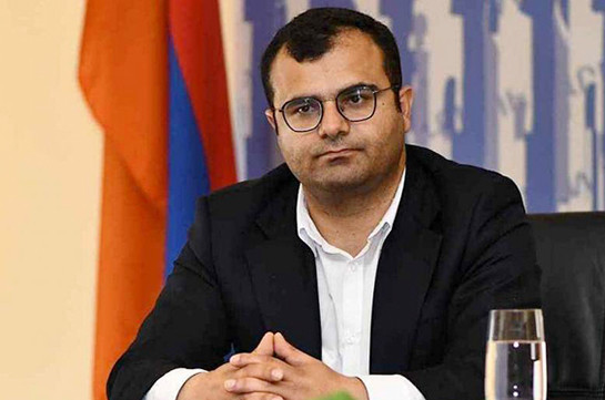 Մարուքյանն էլ հայտնվում է մեկ դաշնակցականի, երկու ՀՀԿ-ականի հետ մի լուսանկարում. խոսնակի հակադարձումը