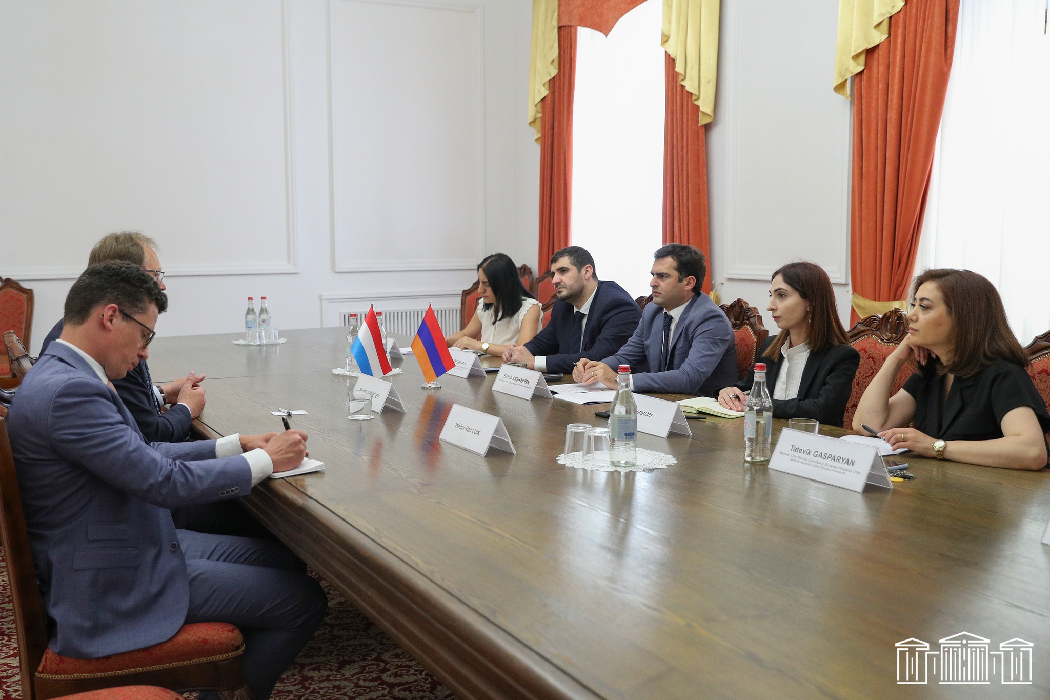 ՄԱԿ-ի Արդարադատության միջազգային դատարանի որոշումն ու Եվրոպայի խորհրդի կոչերը չեն իրագործվում Ադրբեջանի կողմից. Արշակյան