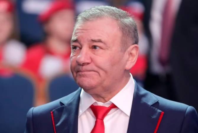Ֆինլանդիան սառեցրել է ռուսաստանցի օլիգարխ Ռոտենբերգի հաշիվները