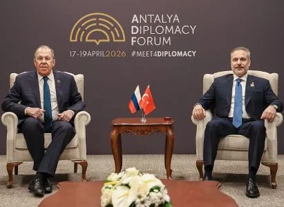 Ռուսաստանի և Թուրքիայի ԱԳ նախարարները Անթալիայում քննարկել են Պարսից ծոցի և Մերձավոր Արևելքի իրավիճակը