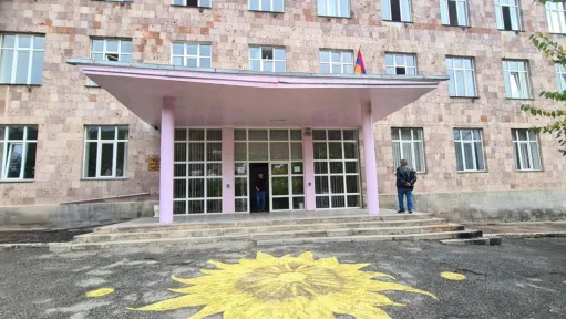 Չհայտարարված այց՝ Կապանի կրթահամալիր․ ՄԻՊ ներկայացուցիչները մի շարք խնդիրներ են արձանագրել