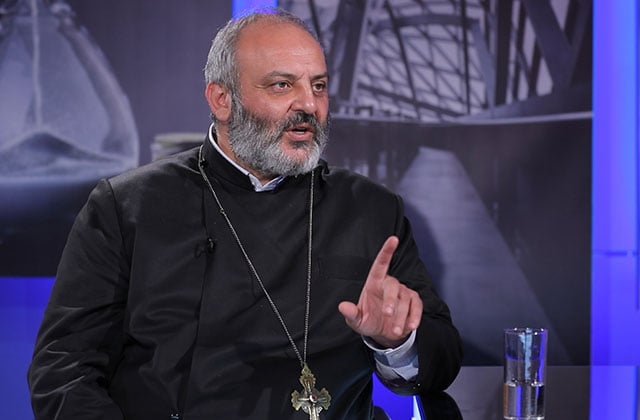Դուրս կգանք հրապարակ ու ավարտին կհասցնենք սկսածը, եթե լինի բավարար վստահություն. Բագրատ Սրբազան
