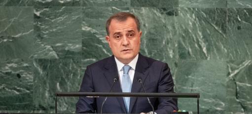 Ադրբեջանը շարունակում է Հայաստանին սպառնալ անգամ ՄԱԿ-ի Գլխավոր ասամբլեայում
