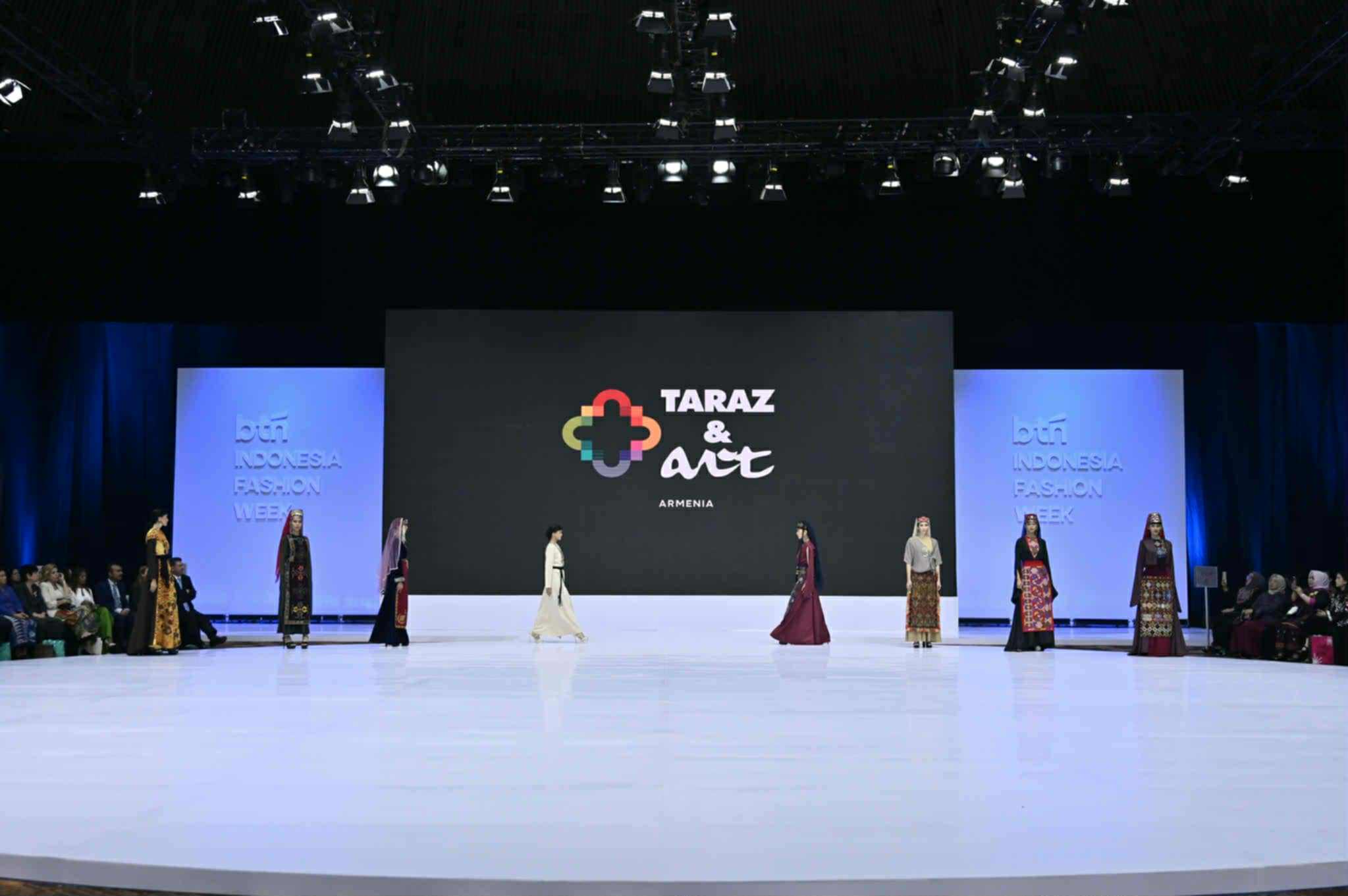 Հայաստանը՝ հատուկ հյուր Indonesia Fashion Week 2025-ում (լուսանկարներ)