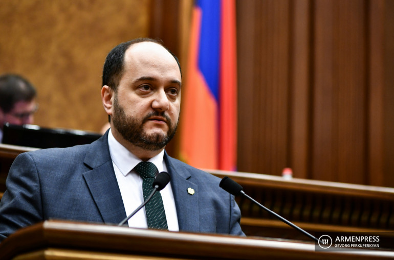 ՔՊ-ն ամենաժողովրդավարական կուսակցությունն է, որը երբևէ գոյություն է ունեցել Հայաստանում. Արայիկ Հարությունյան