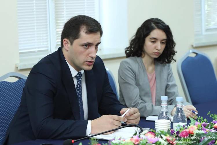 ՄԻՊ-ի նոր ԺՊ է նշանակվել. «Հրապարակ»