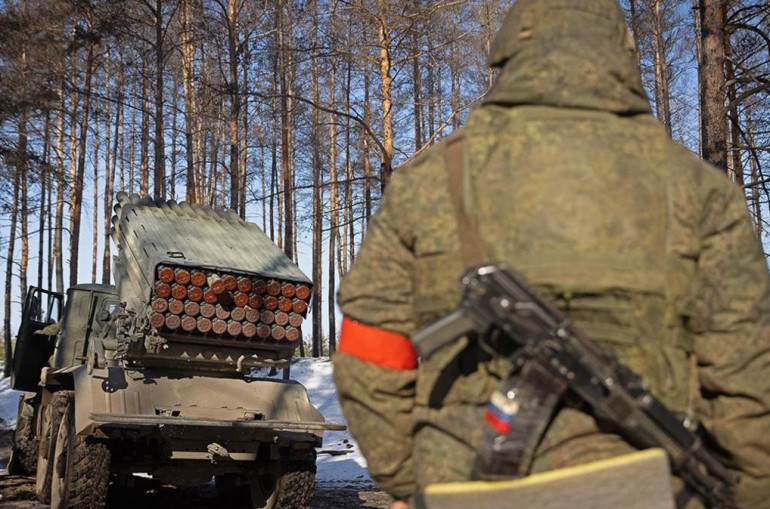 Կիևն ու Մոսկվան պատերազմական գոտում զոհվածների մարմիններ են փոխանակել
