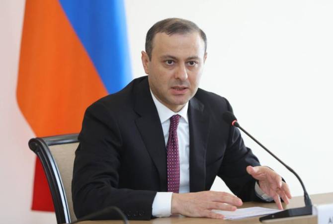 Արմեն Գրիգորյանն անդրադարձել է Ռուսաստանի կողմից Ադրբեջանին զենք վաճառելուն