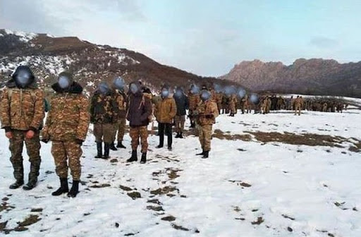 Եվրոպական խորհրդարանի պատգամավորները դիմել են Եվրոպական հանձնաժողովի և ԵԽ նախագահներին՝ հարկադրելու Ադրբեջանին ազատ արձակել հայ ռազմագերիներին