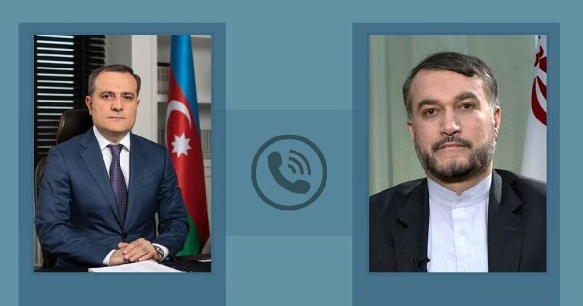 Абдоллахийан подчеркнул необходимость поддержки суверенитета и территориальной целостности Азербайджана и Армении