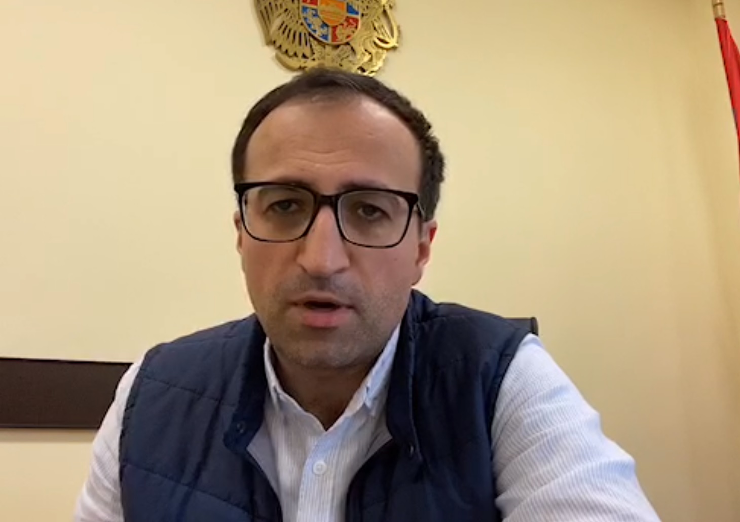 Կորոնավիրուսի դրական թեստով անձանց հետ շփված 200 անձինք մեկուսացված են. Թորոսյան