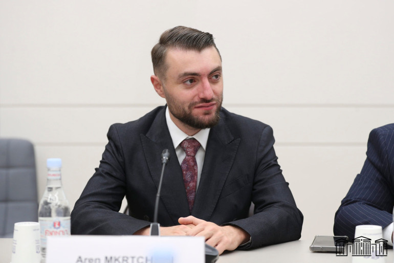 Աշխատանքս շարունակելու եմ Լոռու մարզպետի պաշտոնում. Արեն Մկրտչյան
